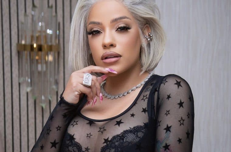 La Insuperable dice está lista para ver a Toxic Crow con otra pareja