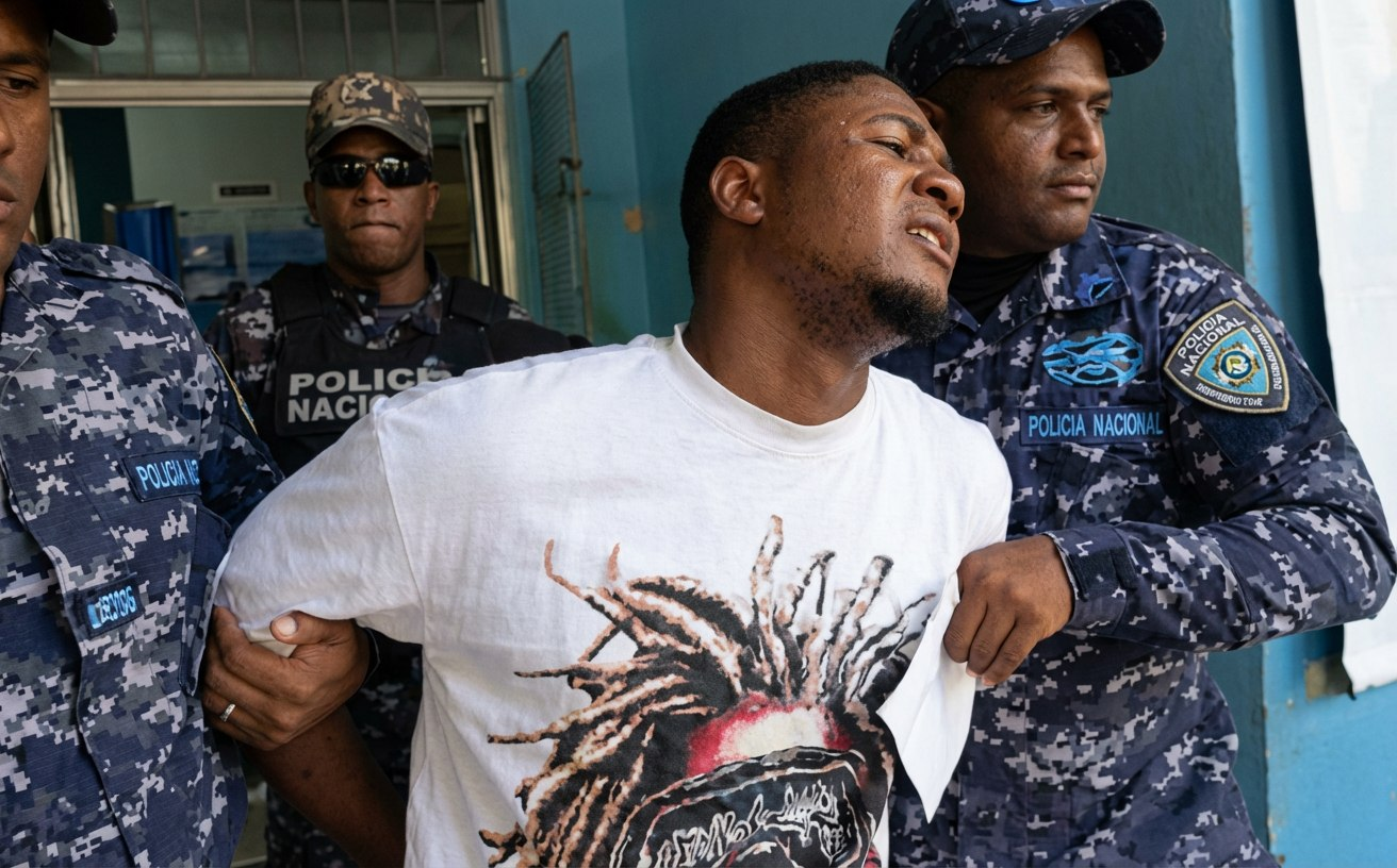 Juez impone 3 meses prisión a imputado por homicidio en Neiba