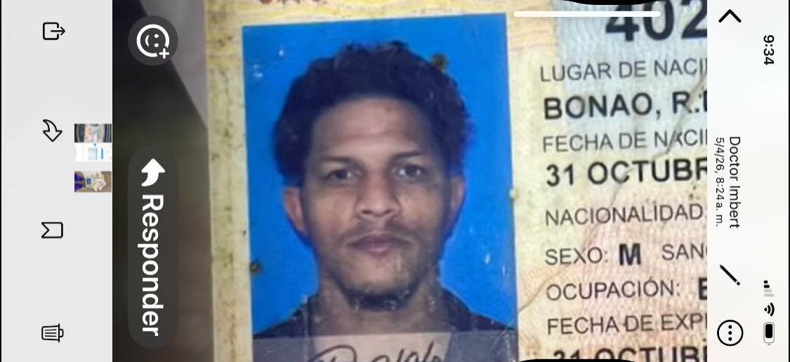 Joven pierde la vida tras deslizamiento de motocicleta en Montecristi