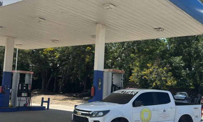 Cierre de estación en Montecristi por gasolina fuera de norma enciende alertas